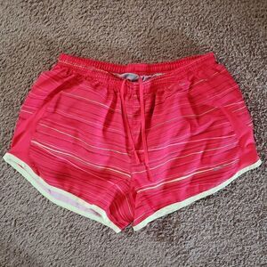 Nike Dri Fit Tempo Running Shorts Womens Medium